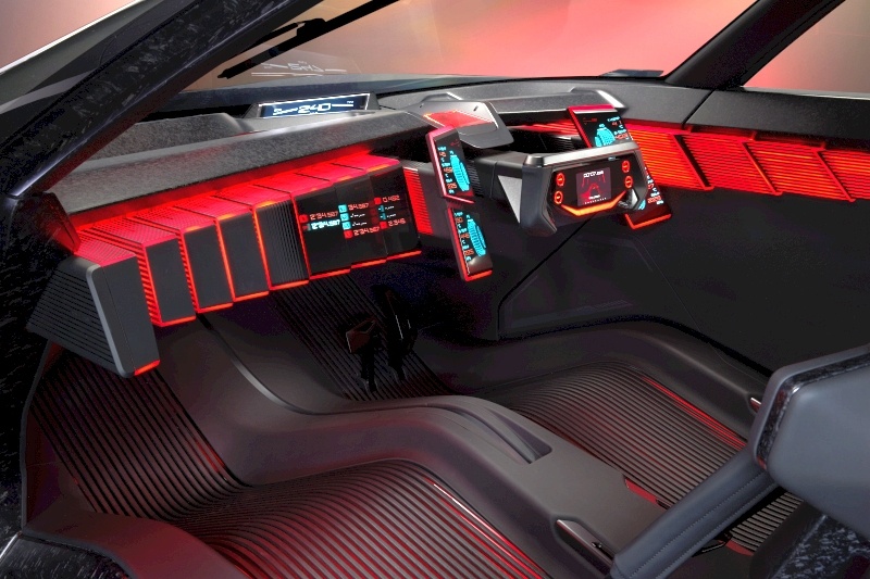 Nissan Hyper Force