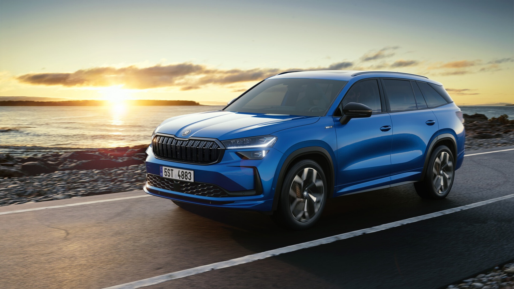 Skoda Kodiaq Sportline