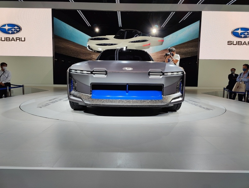 Subaru Sport Mobility