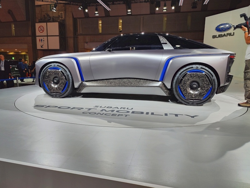 Subaru Sport Mobility