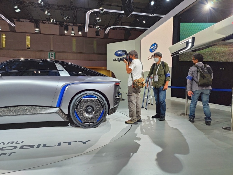 Subaru Sport Mobility