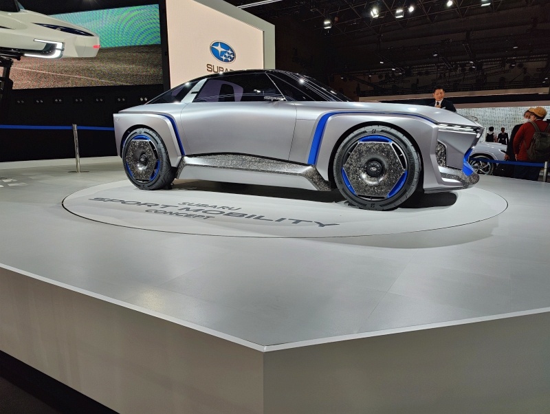Subaru Sport Mobility