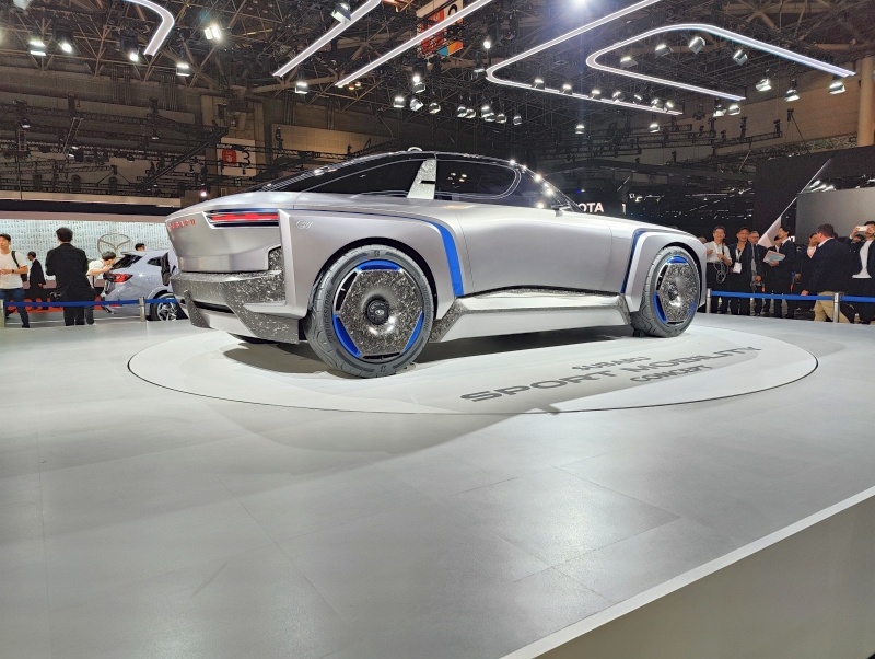 Subaru Sport Mobility