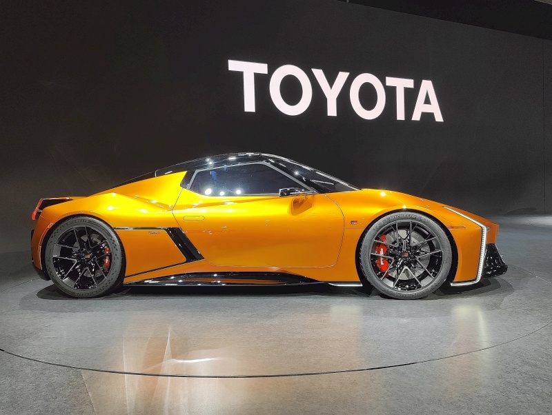 Toyota FT-Se