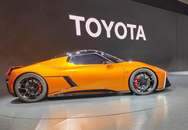 Toyota FT-Se