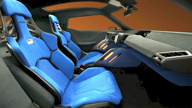 Toyota FT-Se