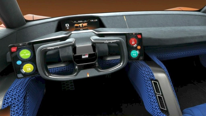 Toyota FT-Se