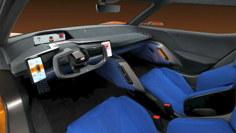 Toyota FT-Se