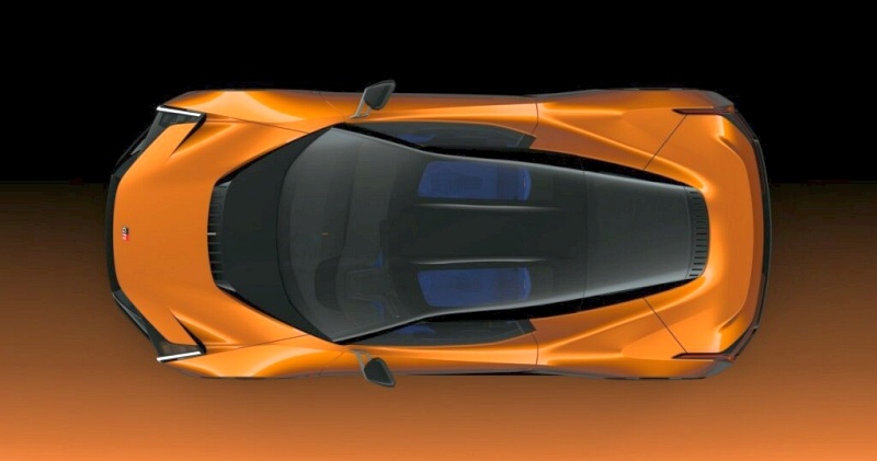 Toyota FT-Se