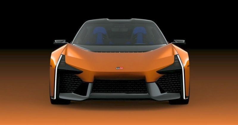 Toyota FT-Se