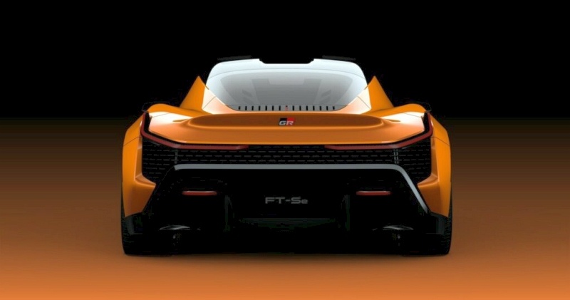Toyota FT-Se