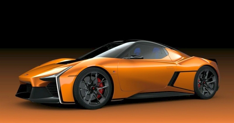 Toyota FT-Se