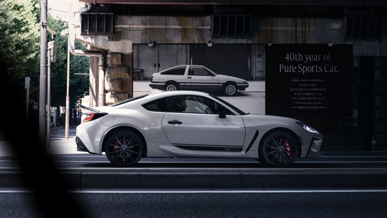 Toyota GT86