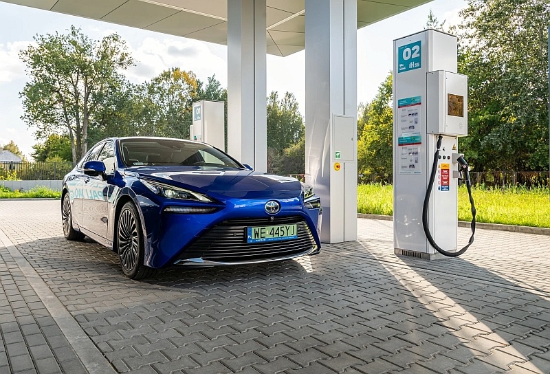 Toyota Mirai