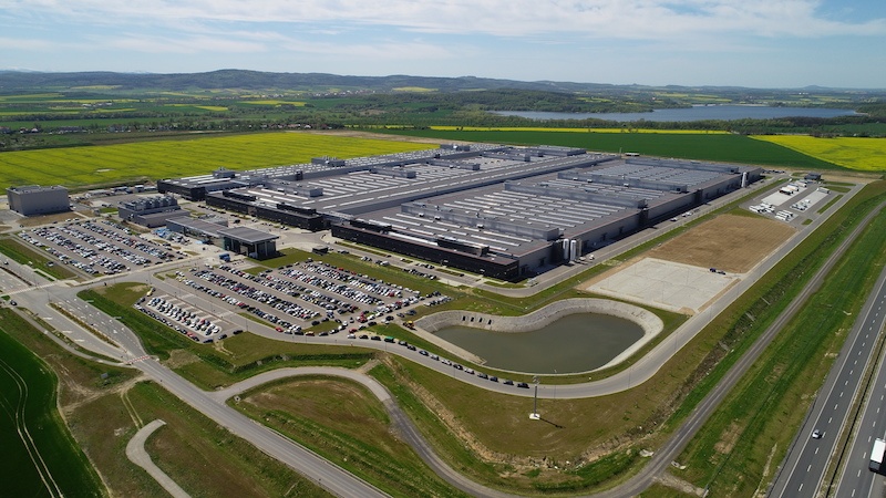 Fabryka Mercedes-Benz w Jaworze