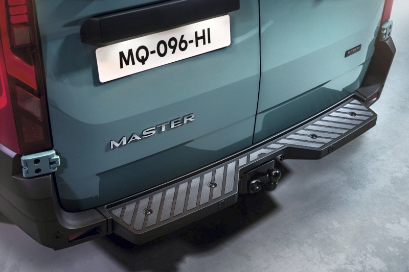 2024 Renault Master