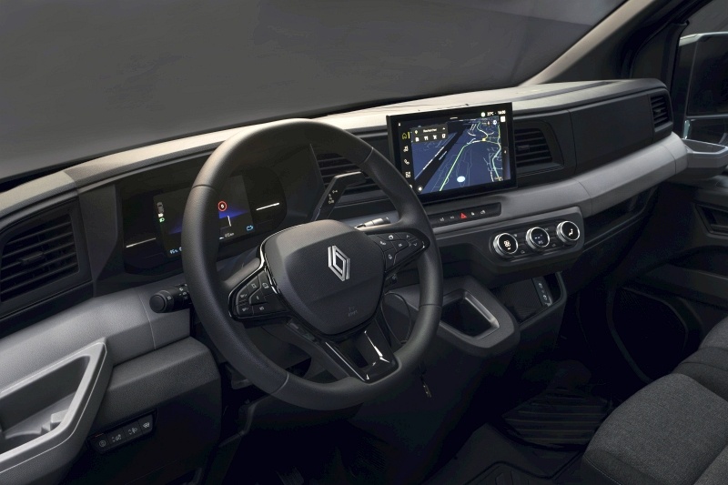2024 Renault Master