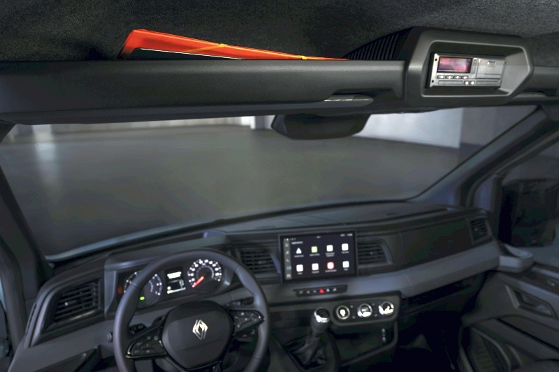 2024 Renault Master