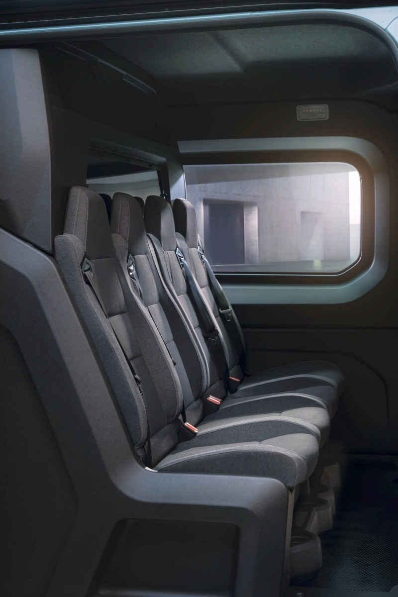 2024 Renault Master