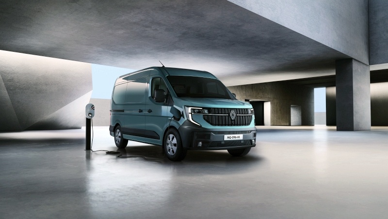 2024 Renault Master