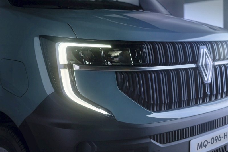 2024 Renault Master