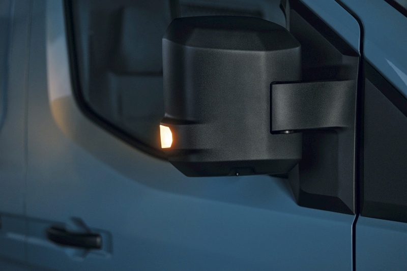 2024 Renault Master