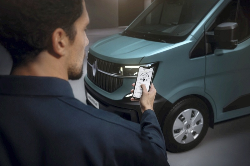 2024 Renault Master