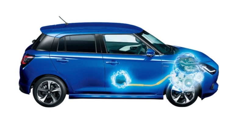 2024 Suzuki Swift