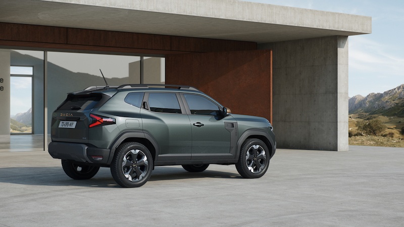 Dacia Duster 2024