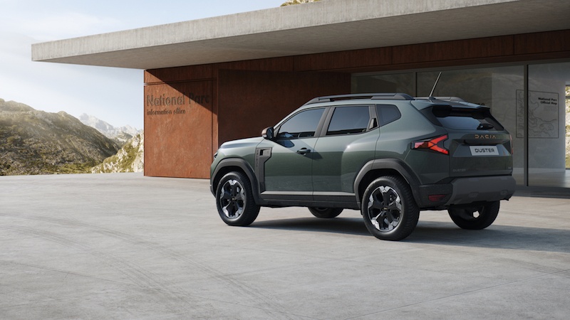 Dacia Duster 2024