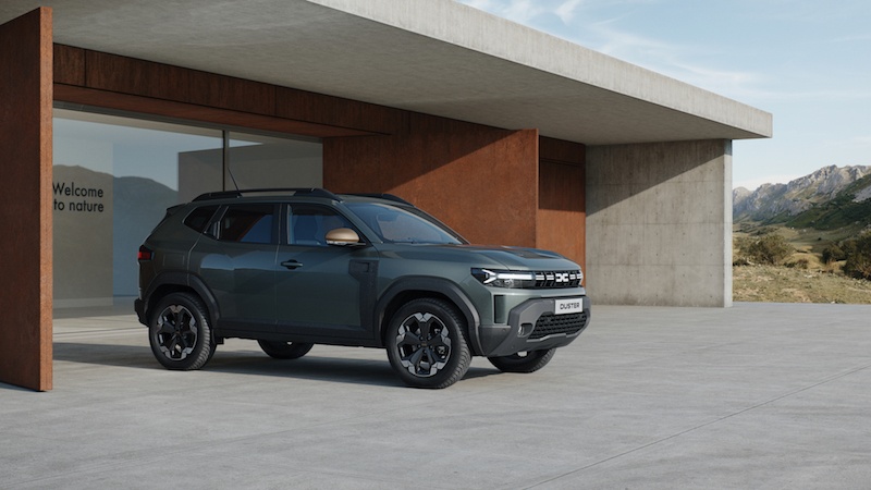 Dacia Duster 2024