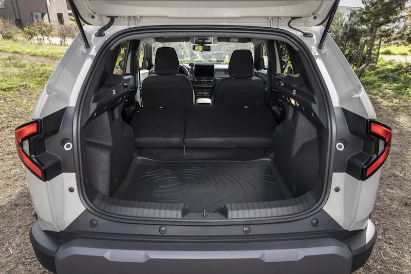 Dacia Duster 2024