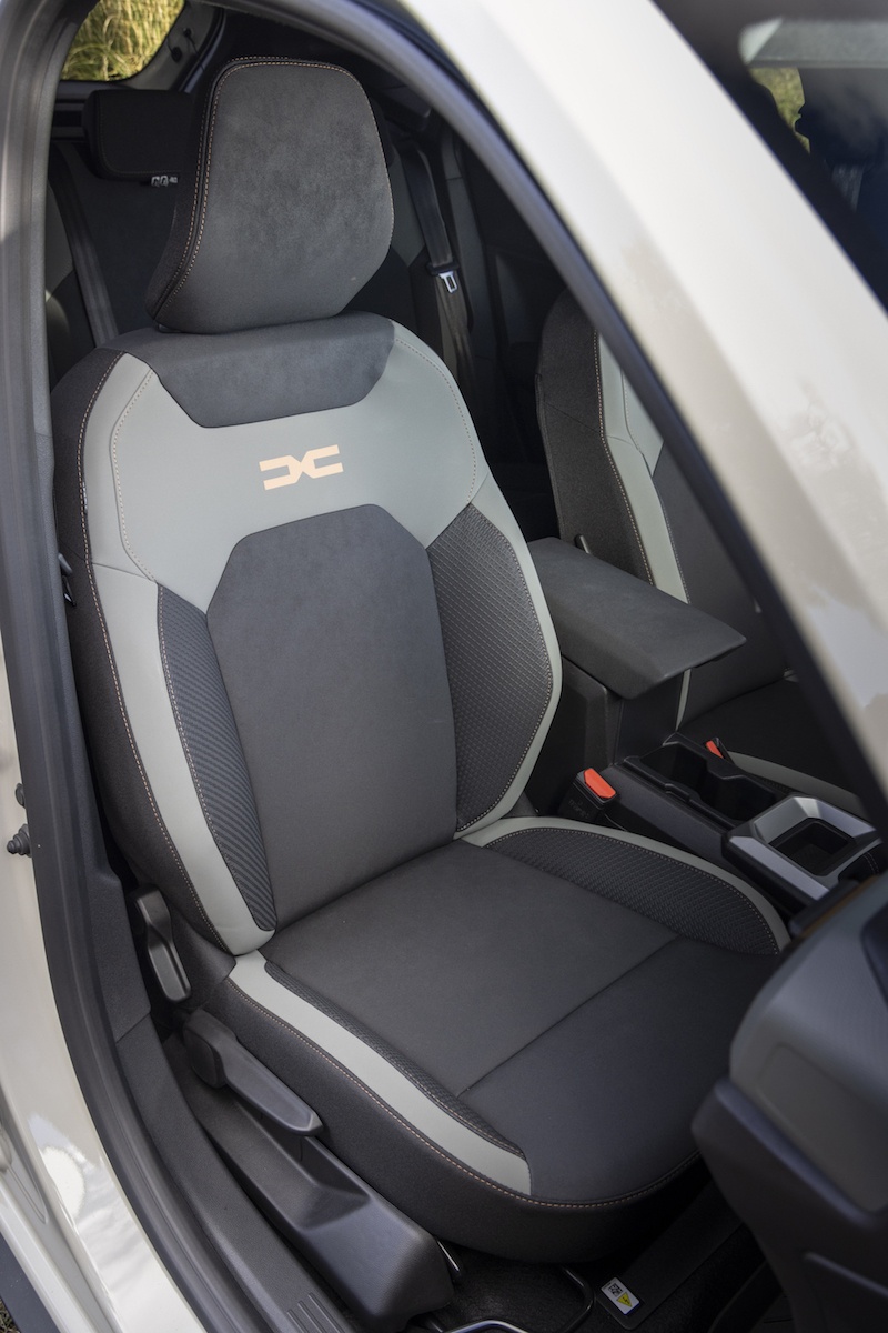 Dacia Duster 2024