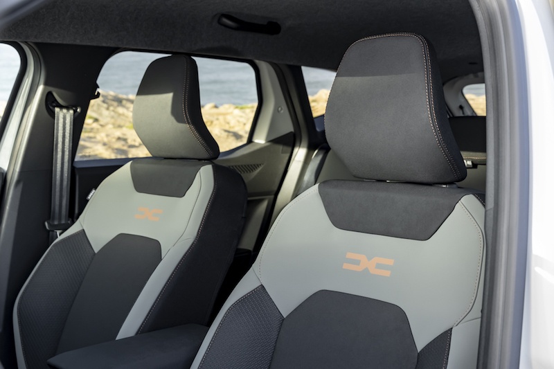 Dacia Duster 2024