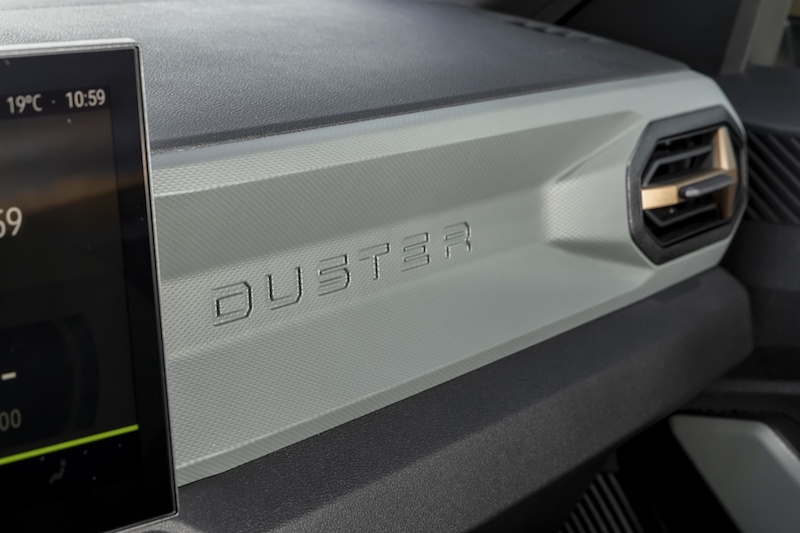 Dacia Duster 2024