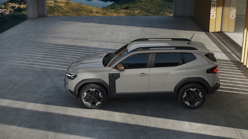 Dacia Duster 2024