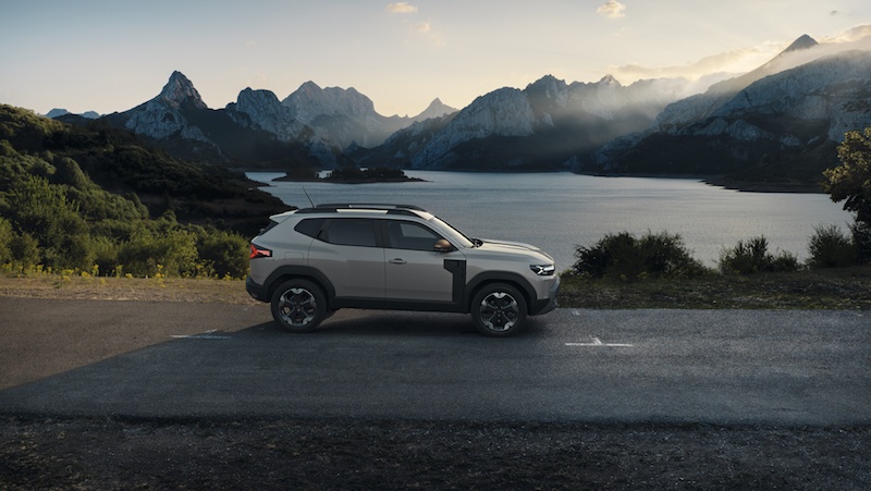 Dacia Duster 2024