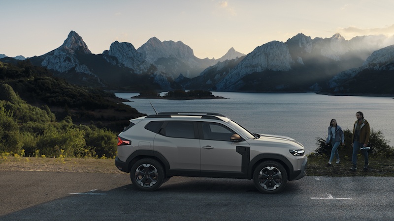 Dacia Duster 2024