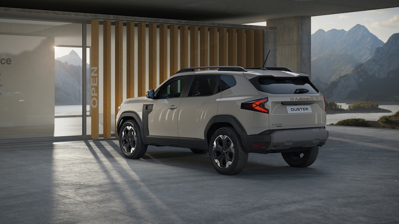 Dacia Duster 2024