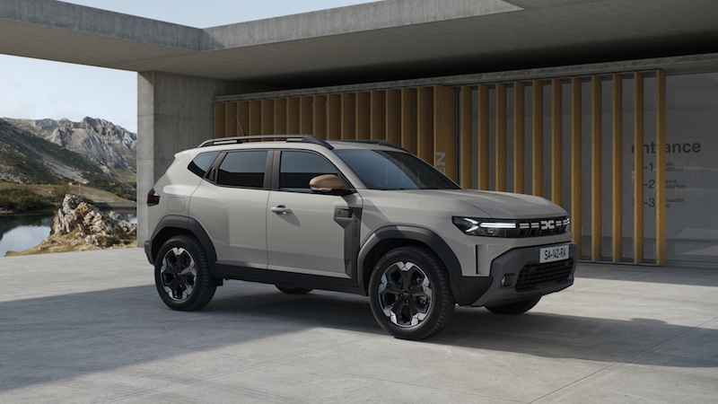 Dacia Duster 2024