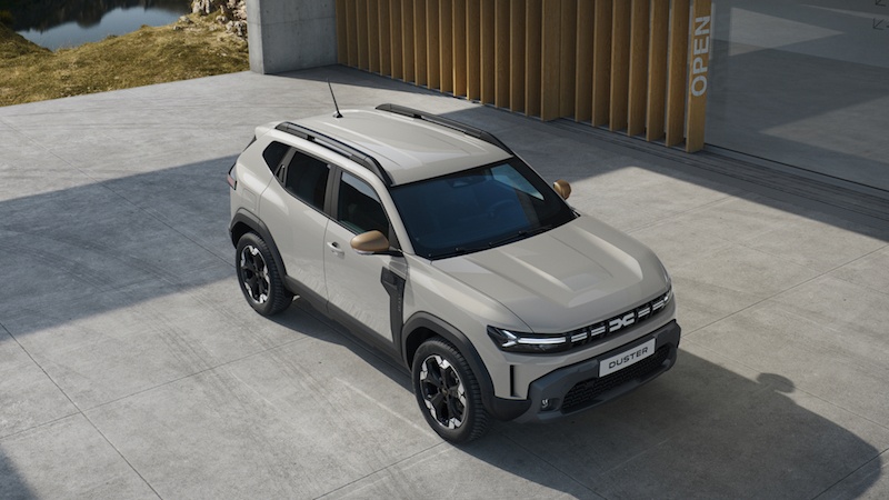 Dacia Duster 2024