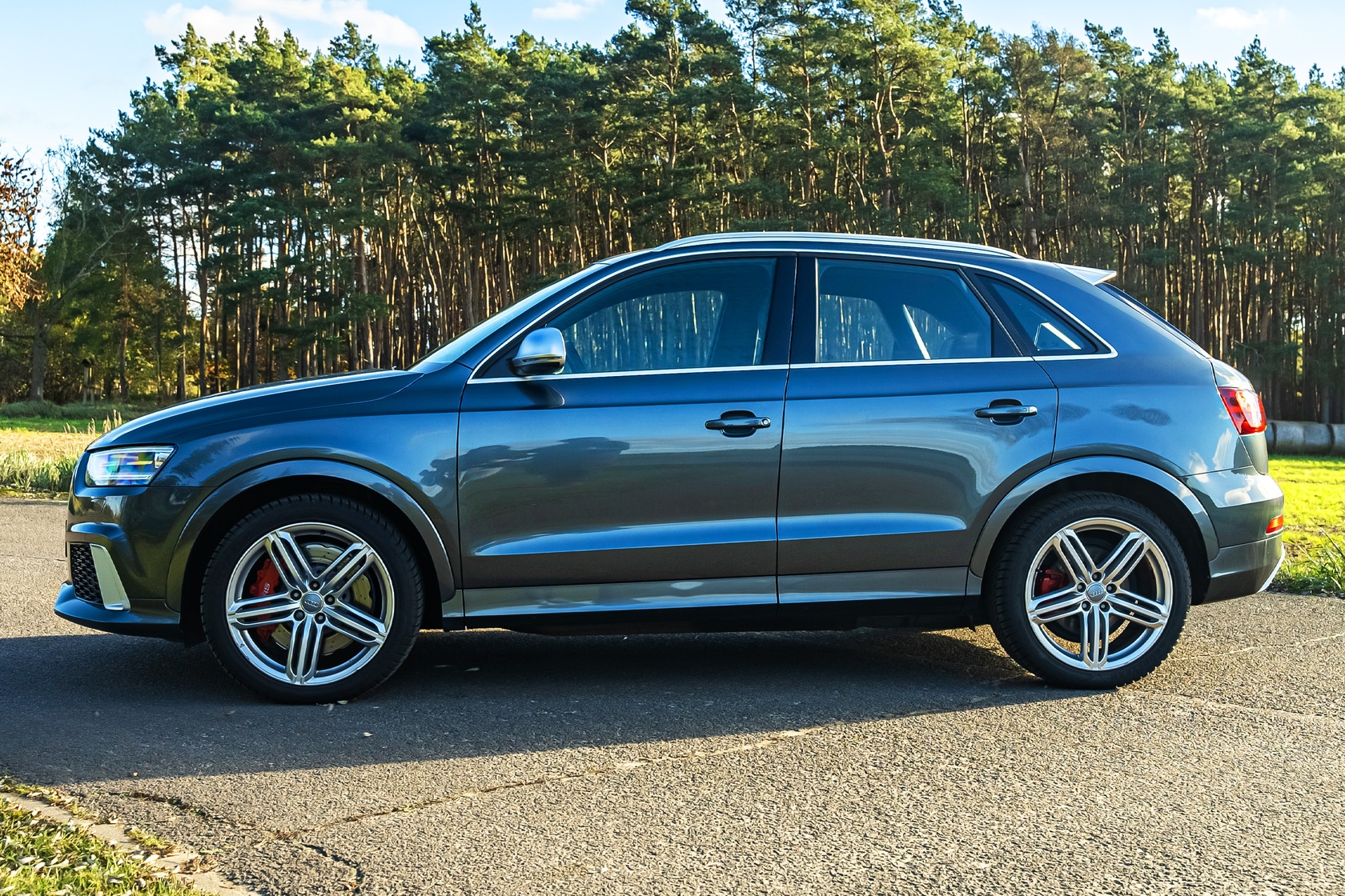 Audi RS Q3