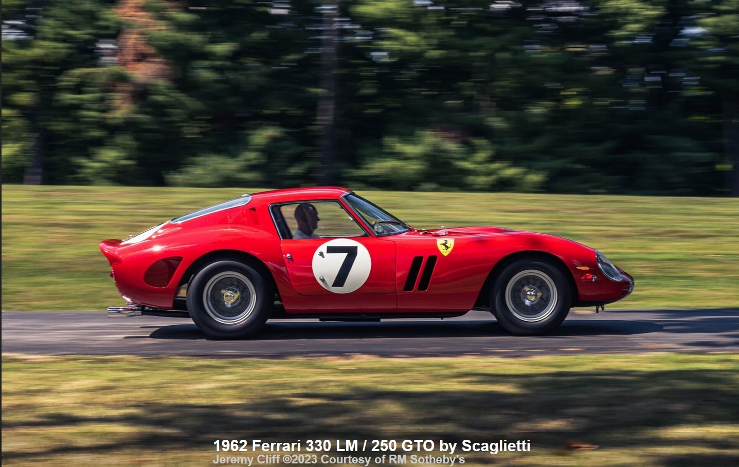 Ferrari 250 GTO