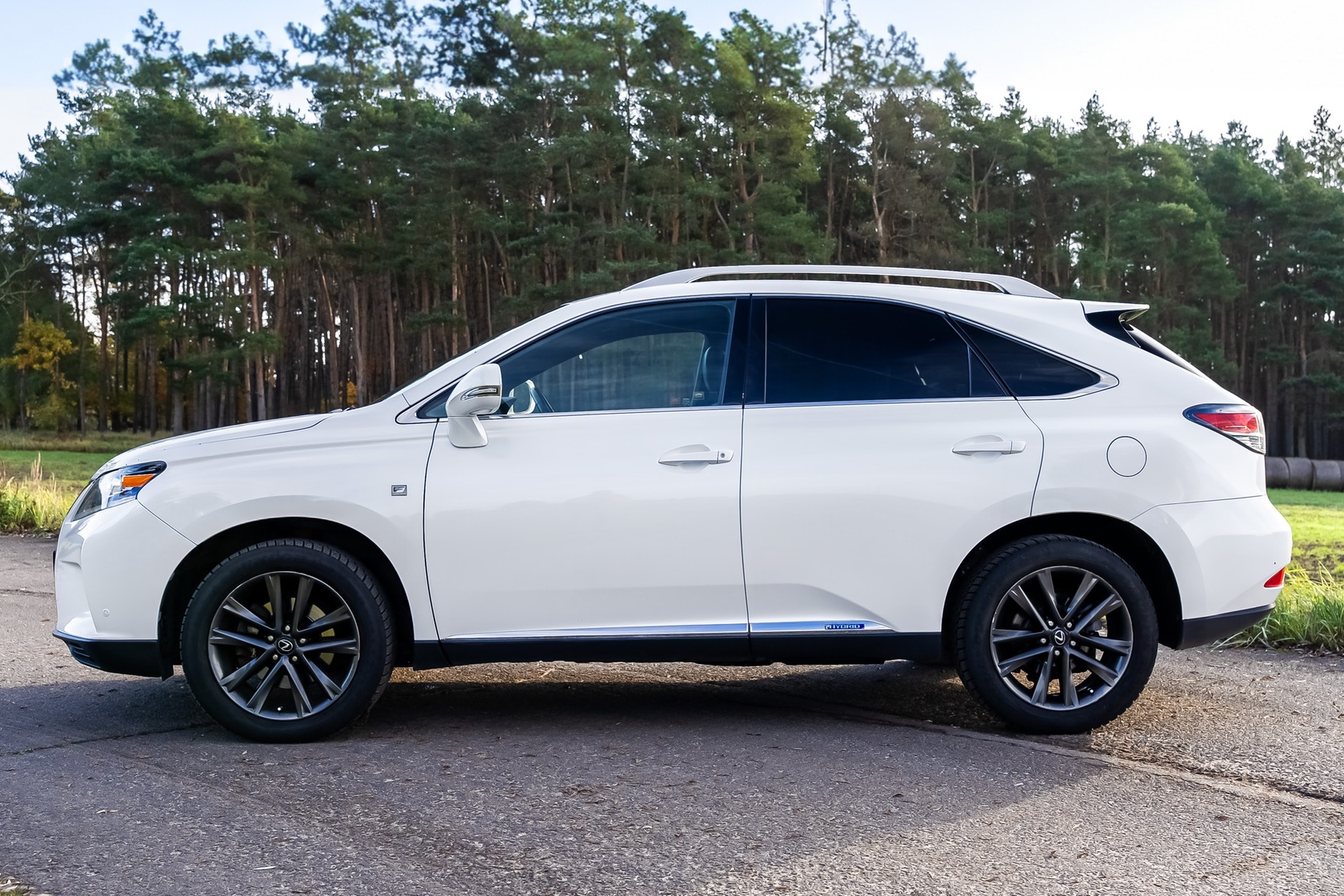 Lexus RX 450h
