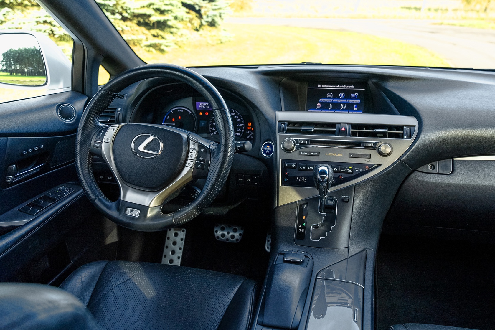 Lexus RX 450H