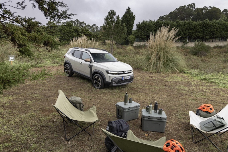 Dacia Duster 2024