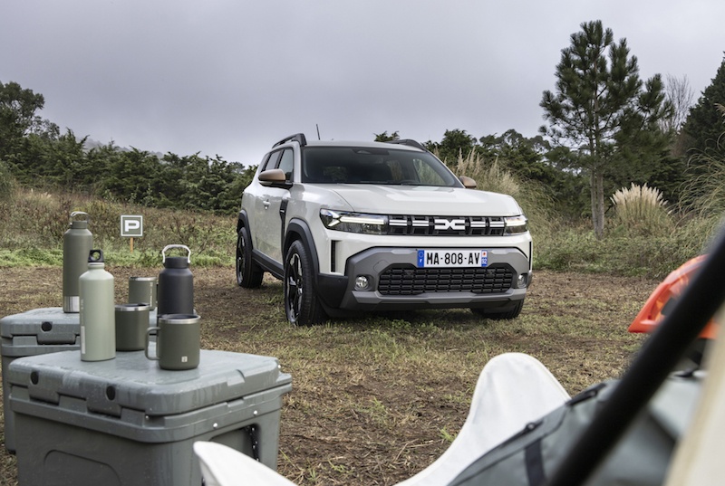 Dacia Duster 2024