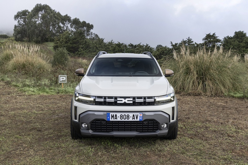 Dacia Duster 2024