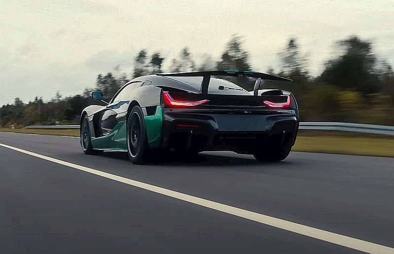 Rimac Nevera