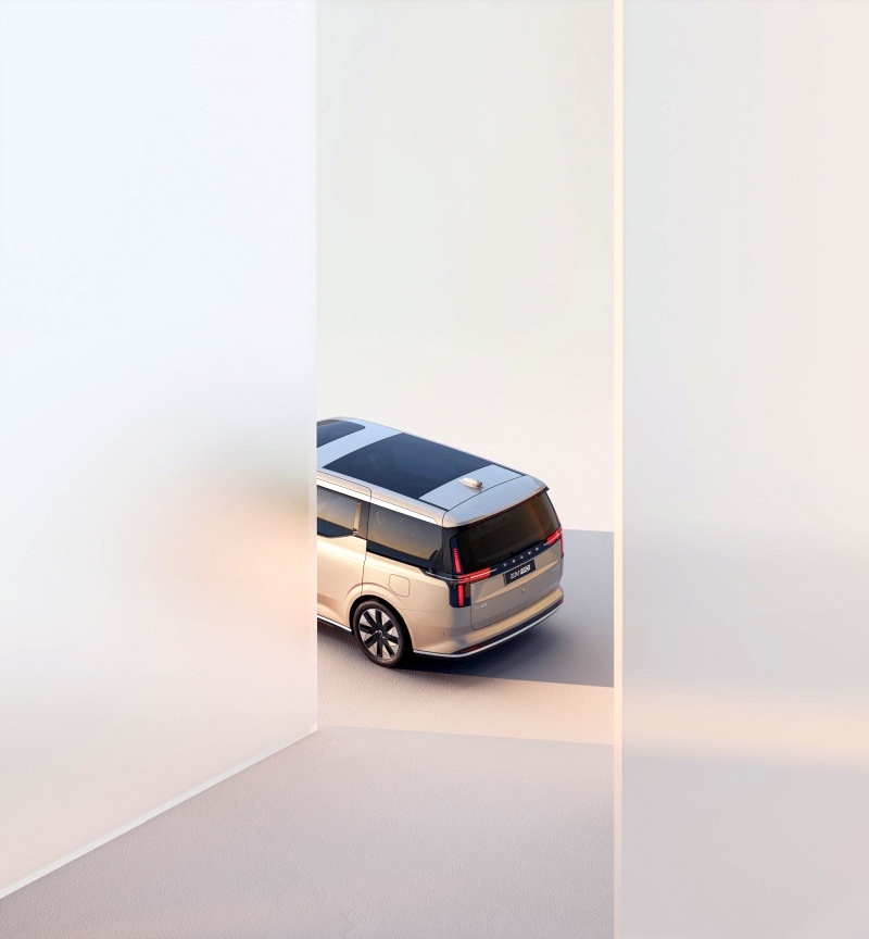 Volvo EM90